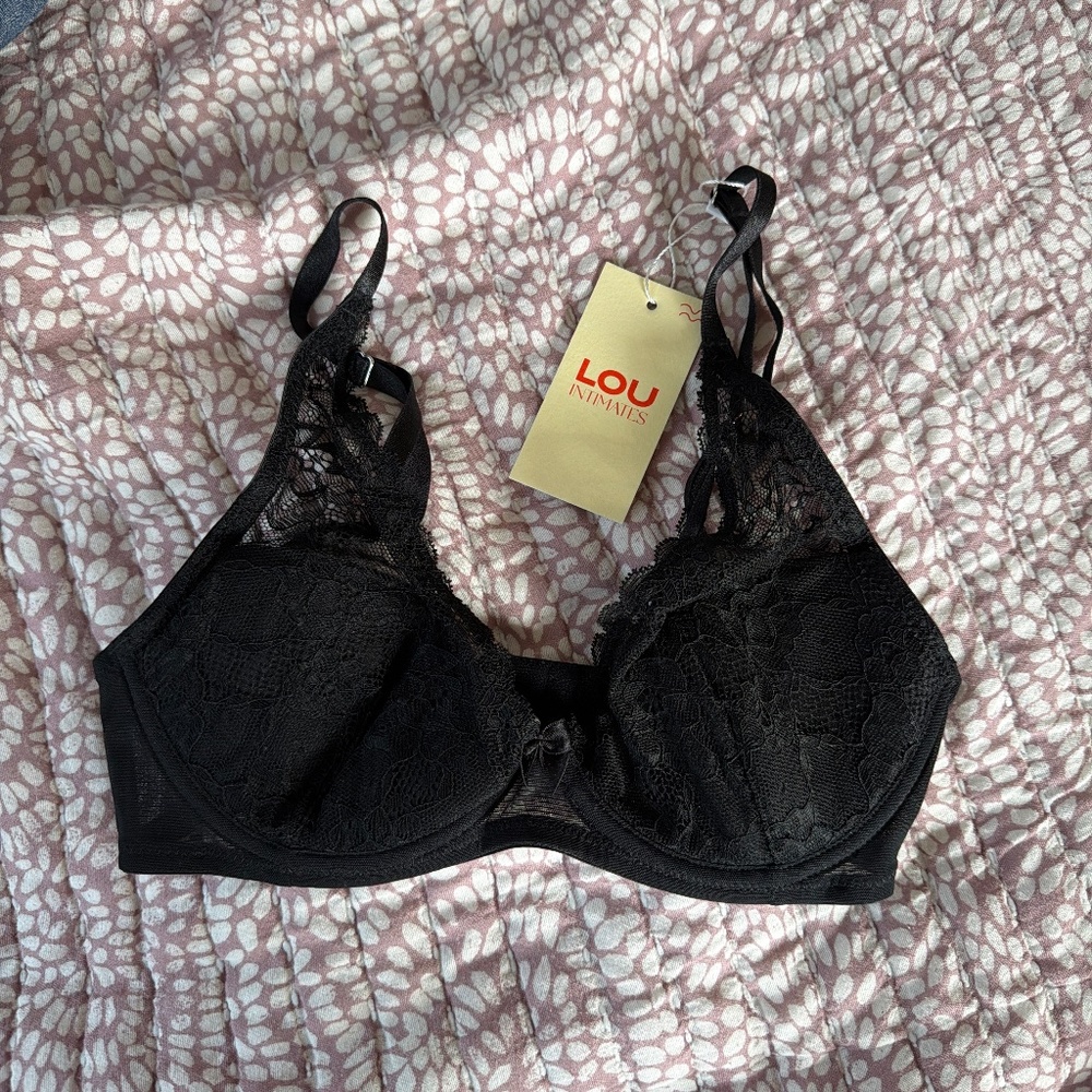 Lou Swim Riri plunge bra